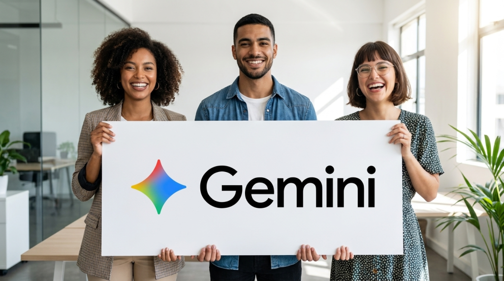 Gemini هوش مصنوعی گوگل