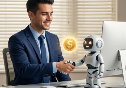 راه‌اندازی کسب و کار آنلاین با هوش مصنوعی