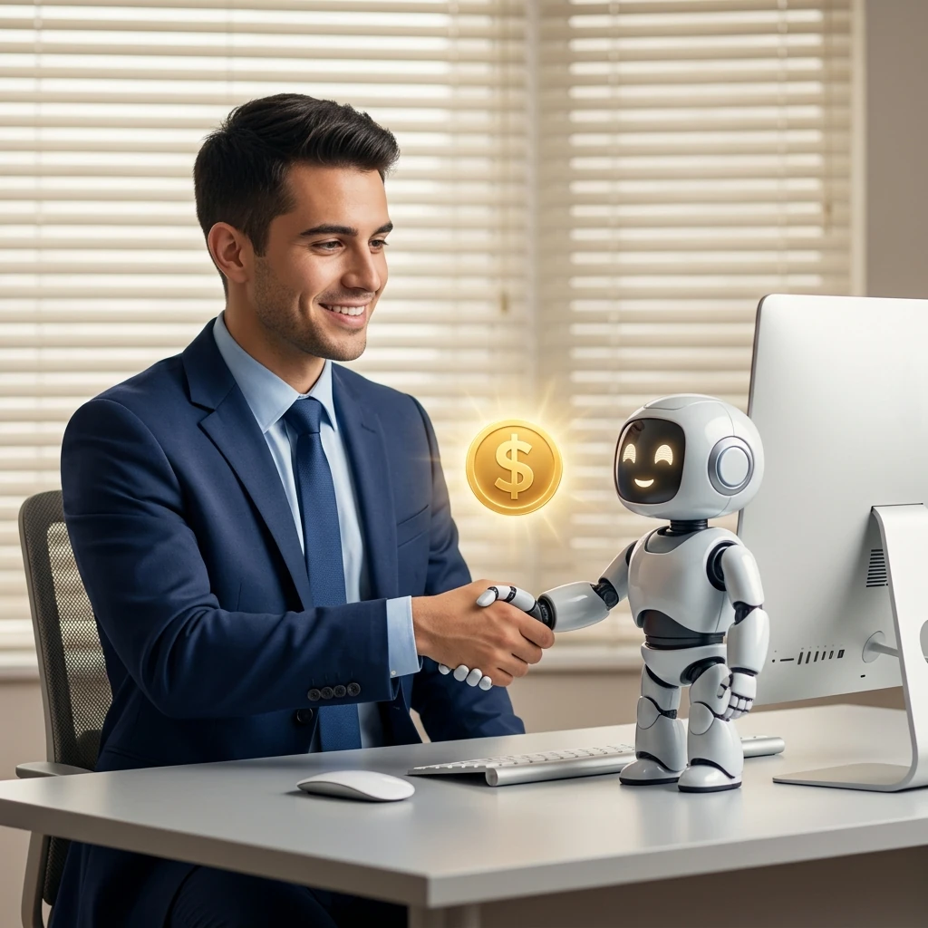 راه‌اندازی کسب و کار آنلاین با هوش مصنوعی