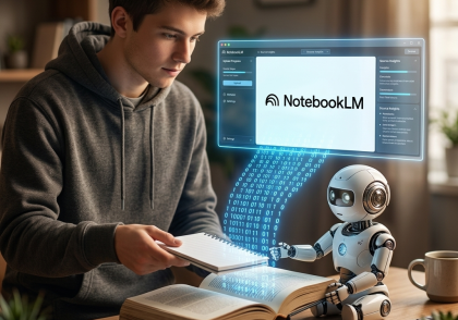آموزش NotebookLM